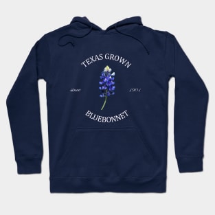 Texas Grown Hoodie